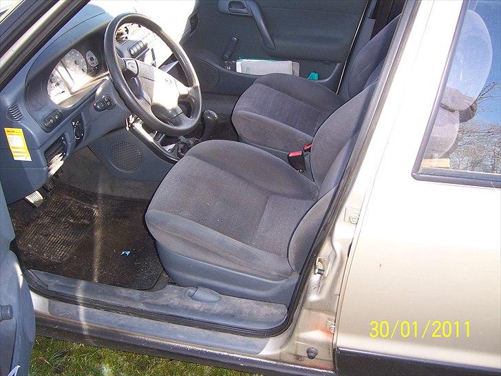 Skoda felicia combi solgt billede 5