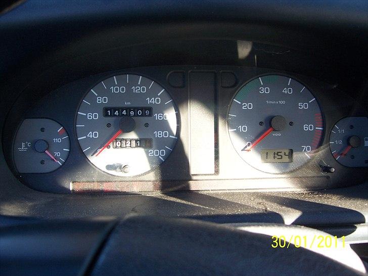 Skoda felicia combi solgt billede 6