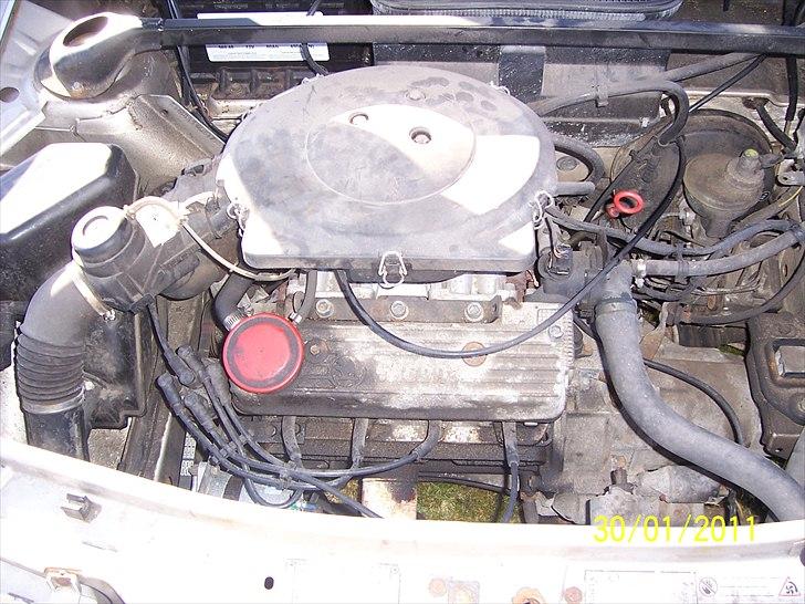 Skoda felicia combi solgt billede 7