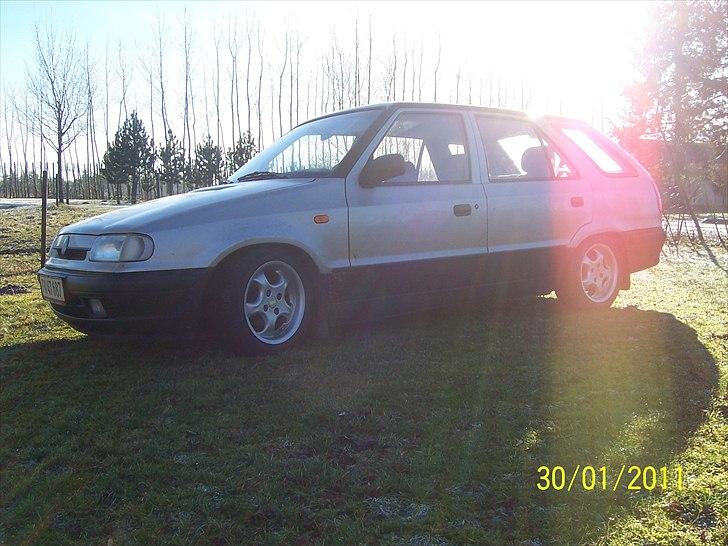 Skoda felicia combi solgt billede 8