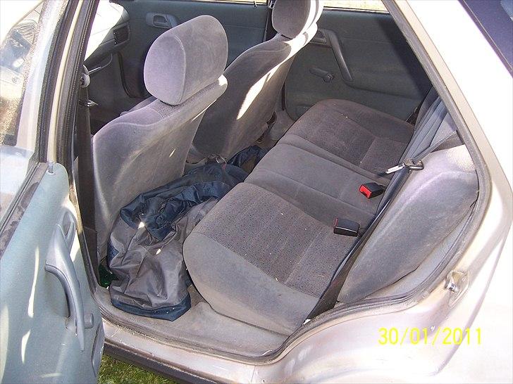 Skoda felicia combi solgt billede 9