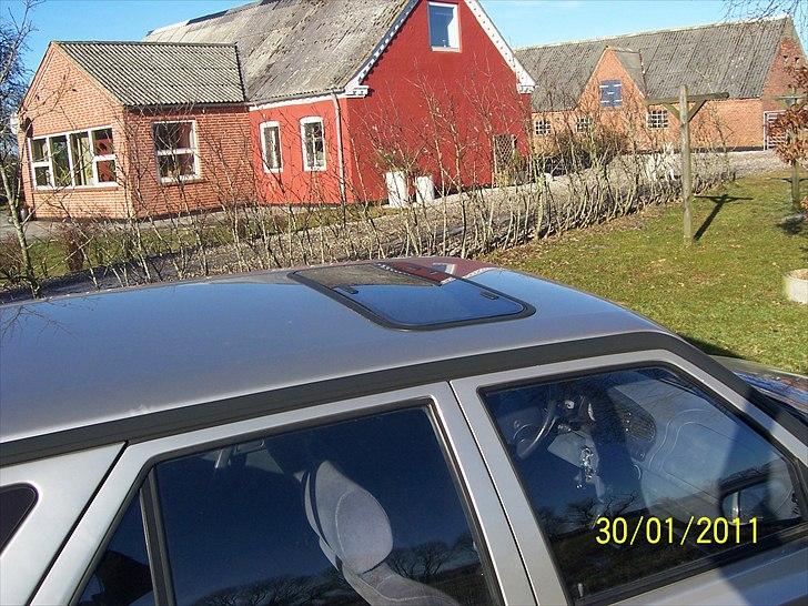 Skoda felicia combi solgt billede 11