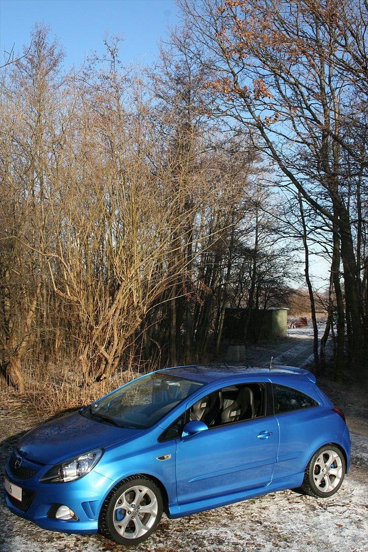 Opel Corsa OPC billede 4