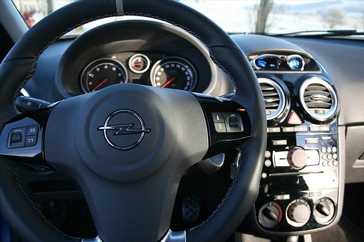 Opel Corsa OPC billede 6