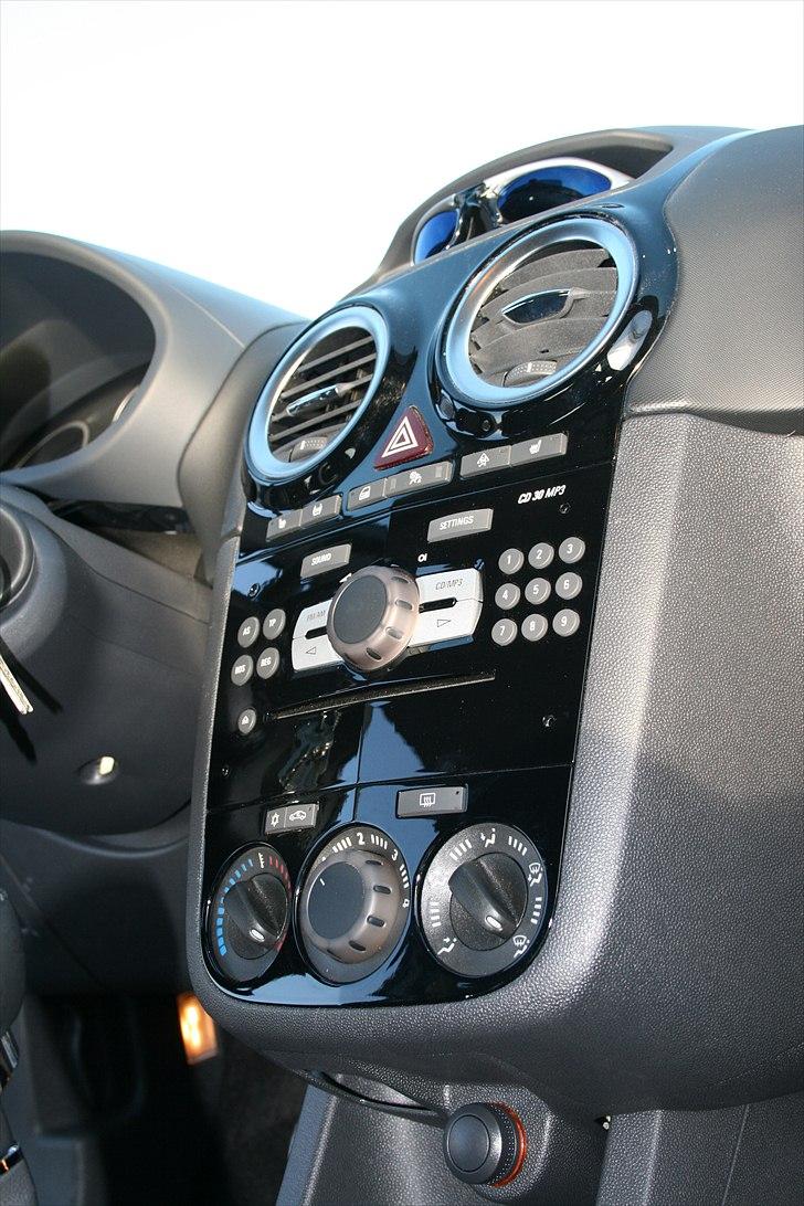 Opel Corsa OPC billede 7