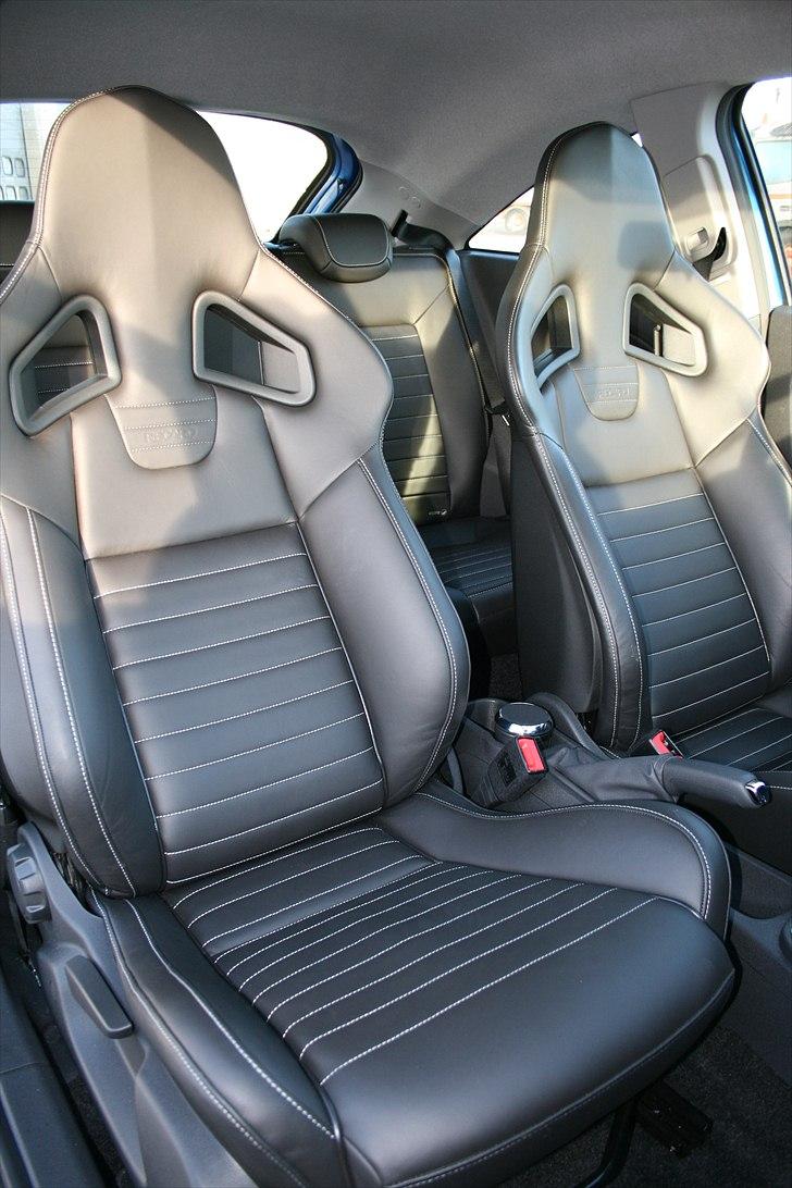 Opel Corsa OPC billede 10