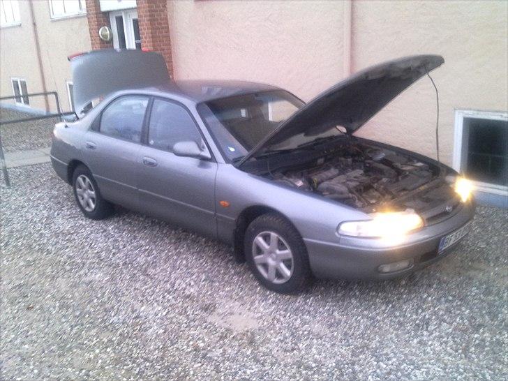Mazda 626 ge =BILEN ER SOLGT= billede 2