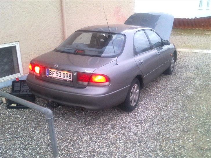 Mazda 626 ge =BILEN ER SOLGT= billede 3