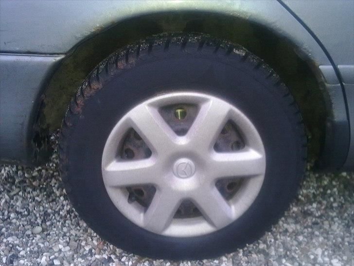 Mazda 626 ge =BILEN ER SOLGT= billede 4