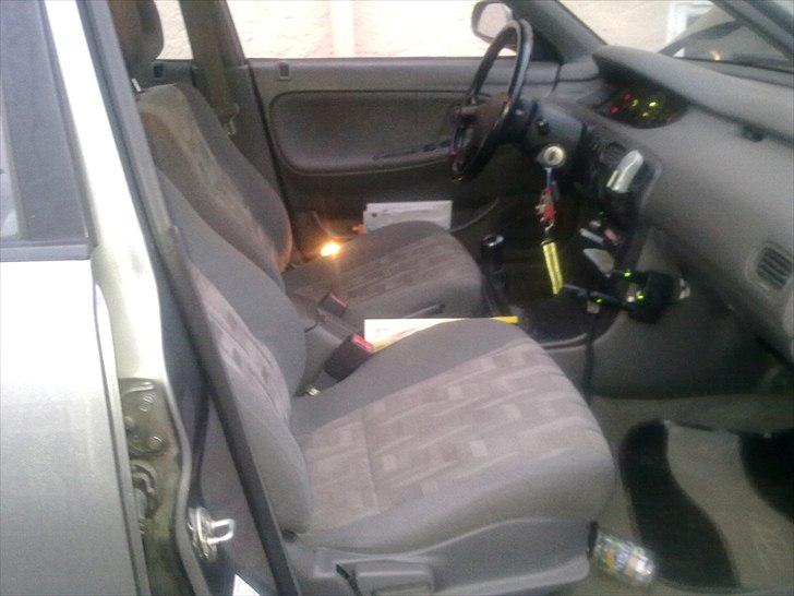 Mazda 626 ge =BILEN ER SOLGT= billede 5