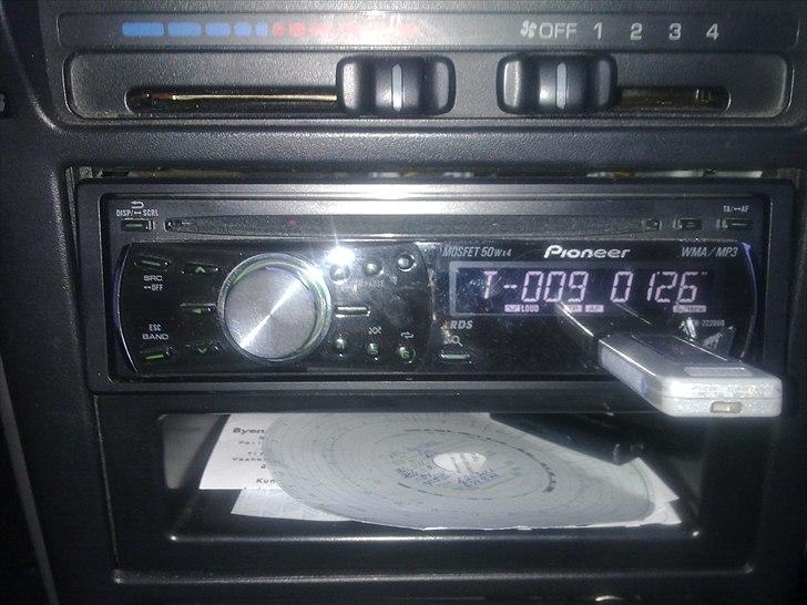 Mazda 626 ge =BILEN ER SOLGT= billede 7