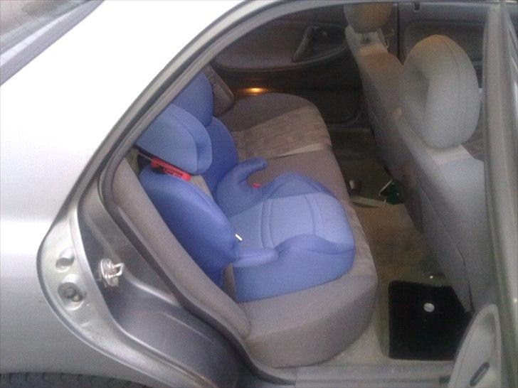 Mazda 626 ge =BILEN ER SOLGT= billede 9