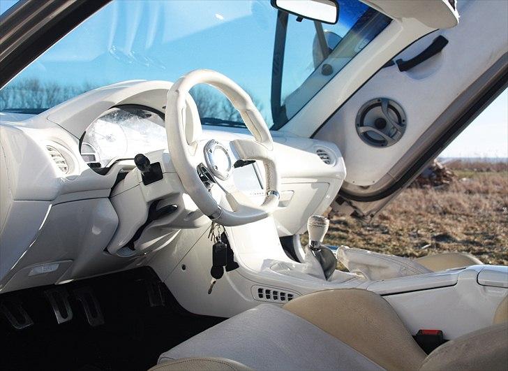 Honda Del Sol(Solgt) billede 12