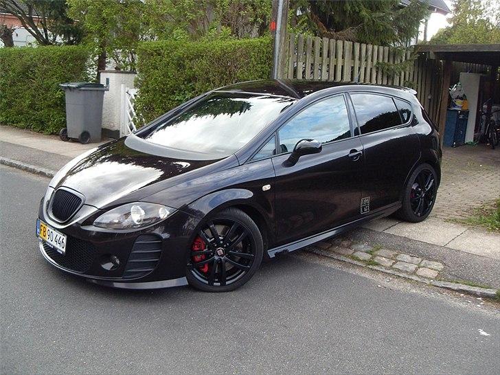 Seat Leon Cupra billede 1