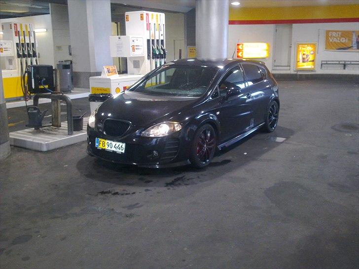 Seat Leon Cupra billede 8