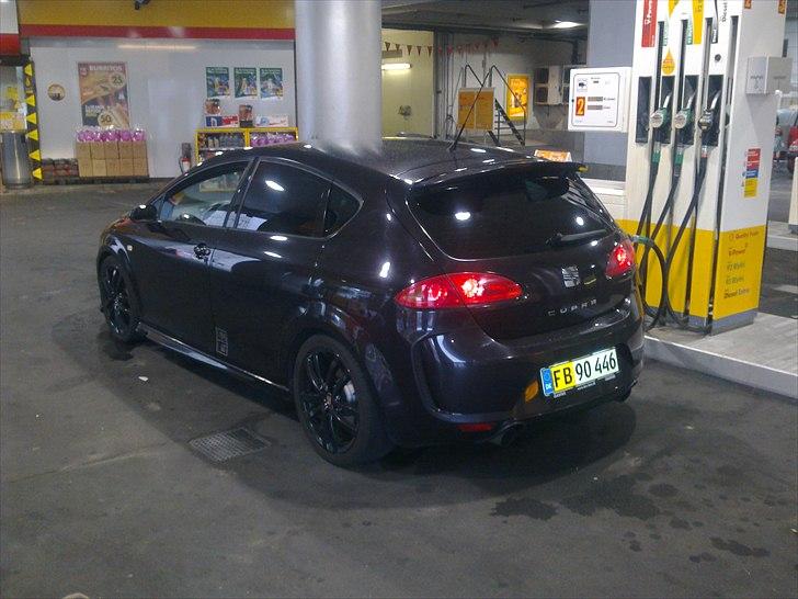 Seat Leon Cupra billede 9