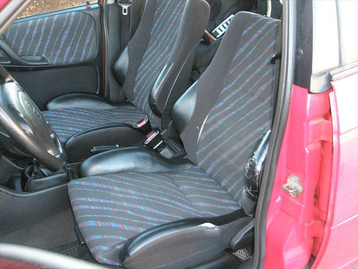 Opel astra F st. car SOLGT billede 9