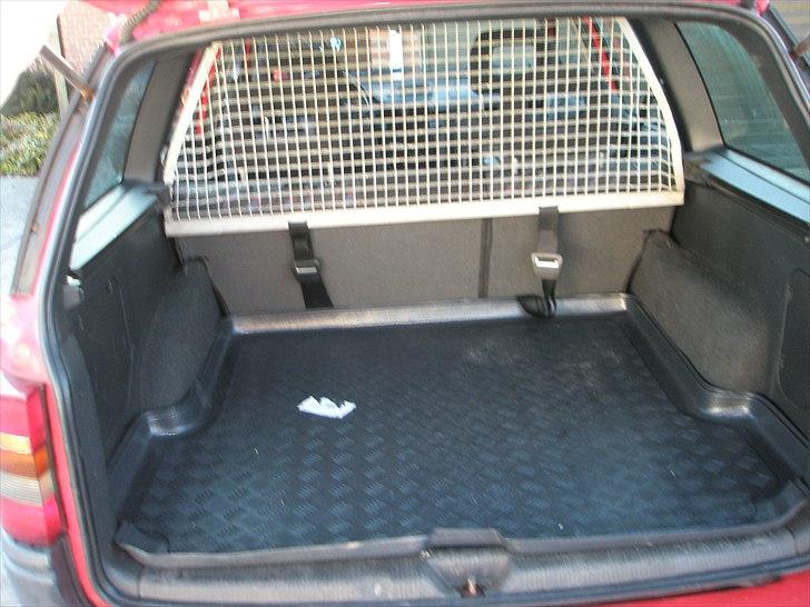 Opel astra F st. car SOLGT billede 10