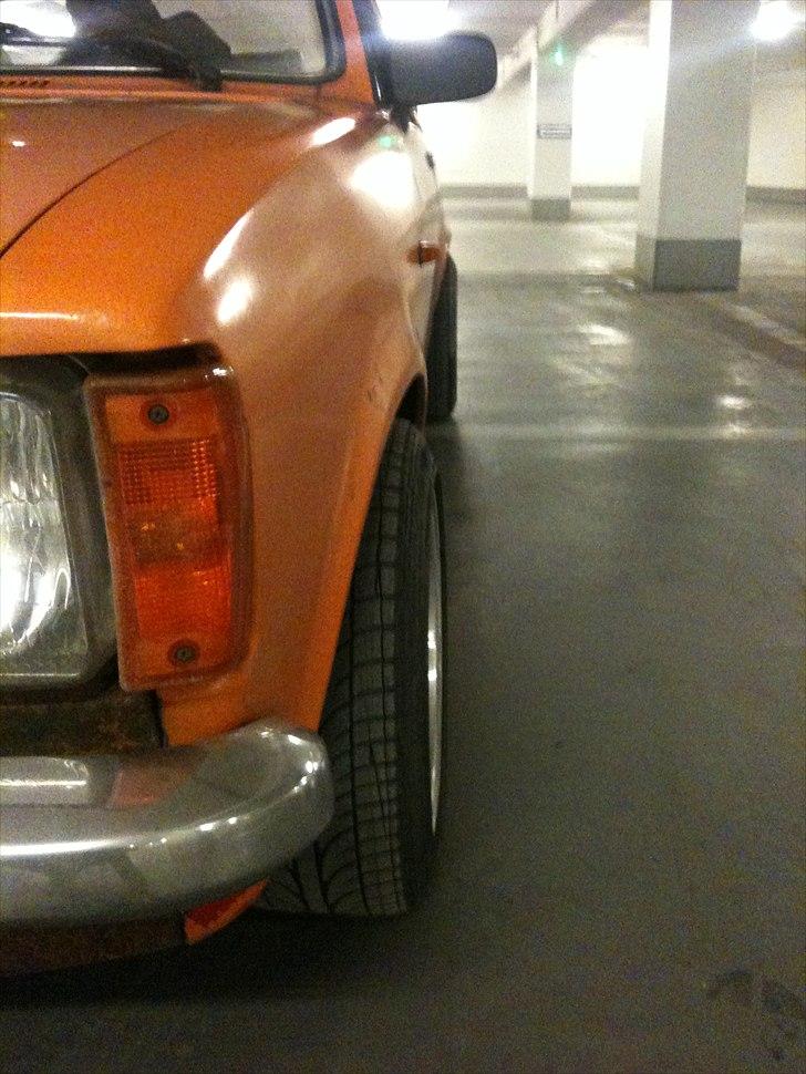 Opel kadett c solgt billede 4