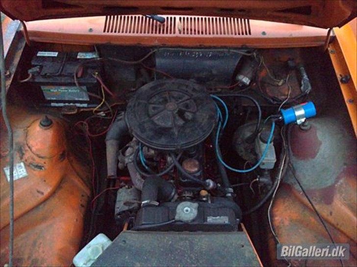 Opel kadett c solgt billede 6