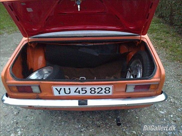 Opel kadett c solgt billede 7