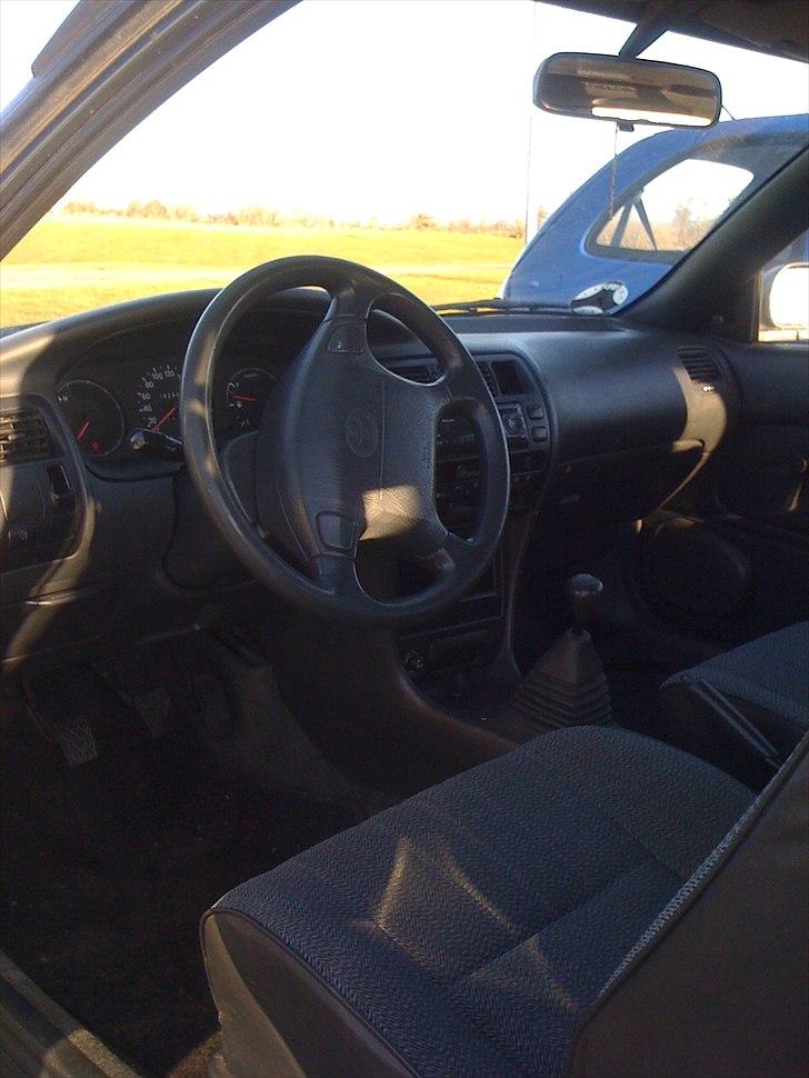 Toyota Corolla XLI billede 8