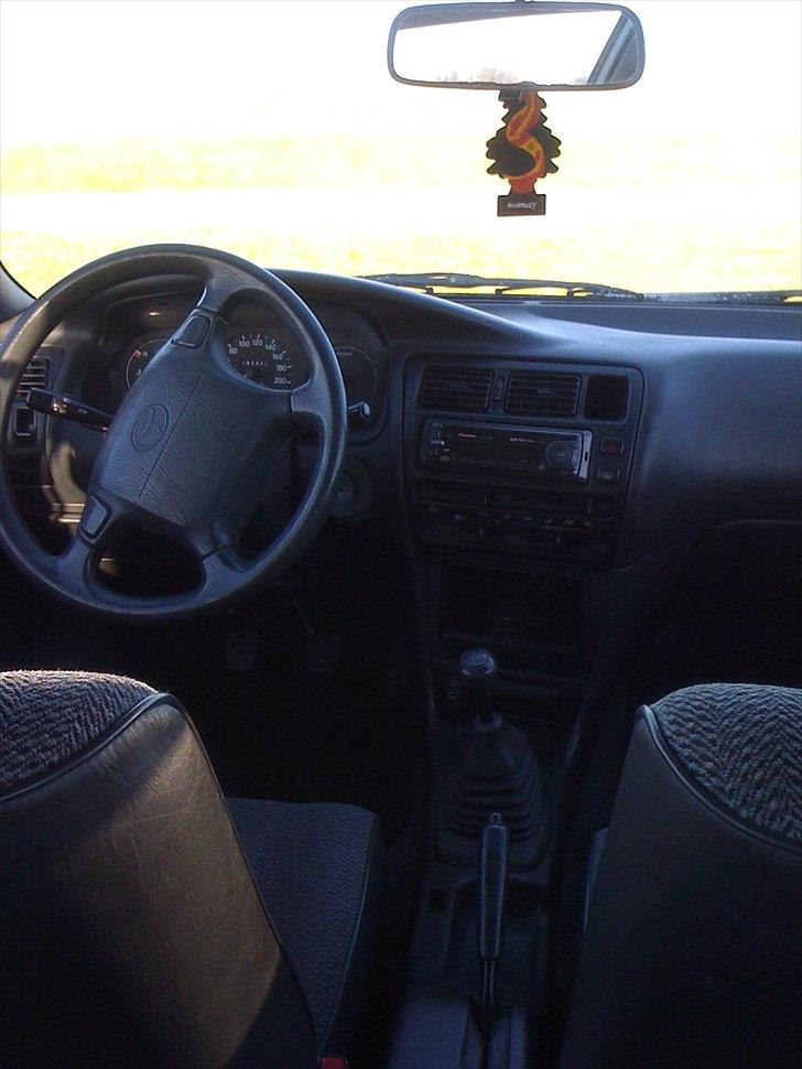 Toyota Corolla XLI billede 7