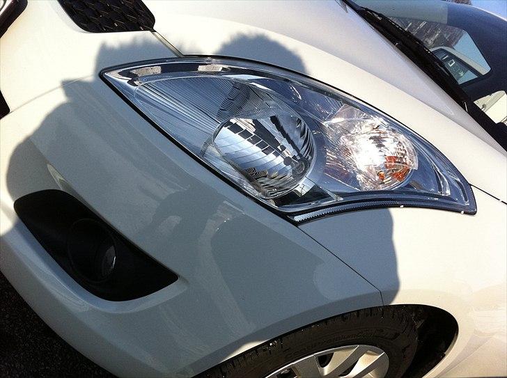 Suzuki Swift billede 7