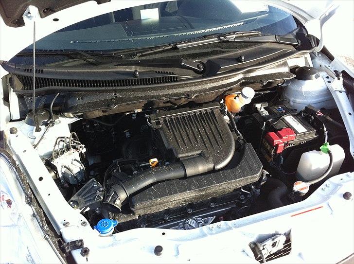 Suzuki Swift billede 8