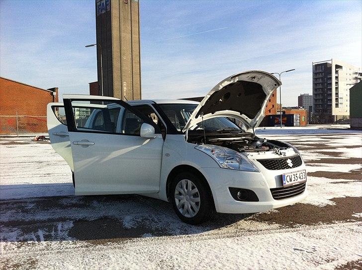 Suzuki Swift billede 9