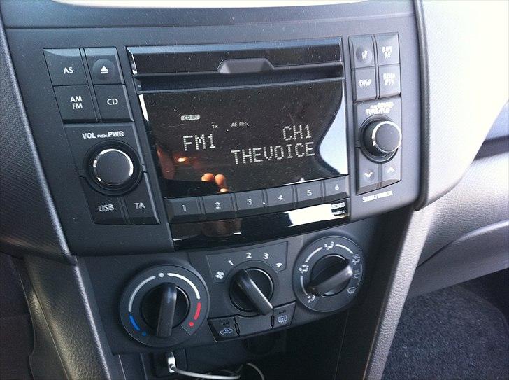 Suzuki Swift billede 11