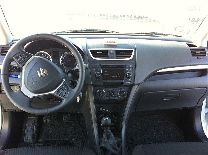 Suzuki Swift billede 12