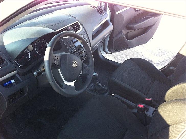 Suzuki Swift billede 13