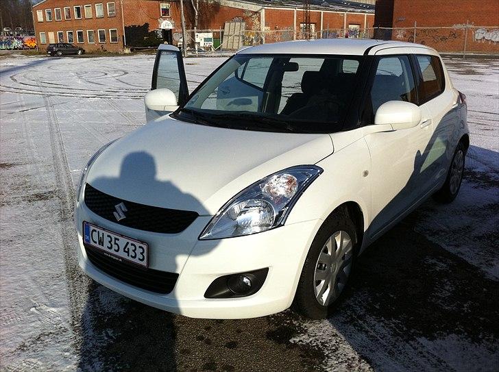 Suzuki Swift billede 14