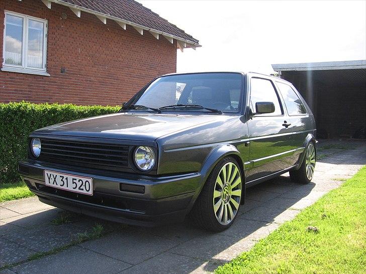 VW Golf 2 billede 1