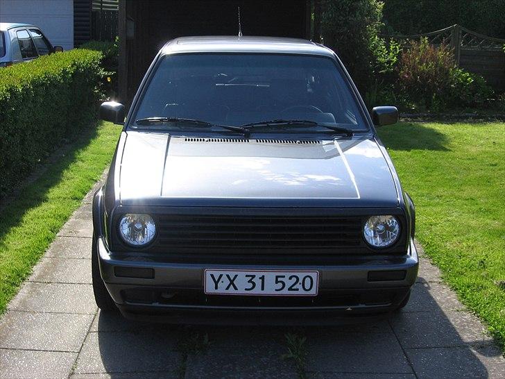 VW Golf 2 billede 2