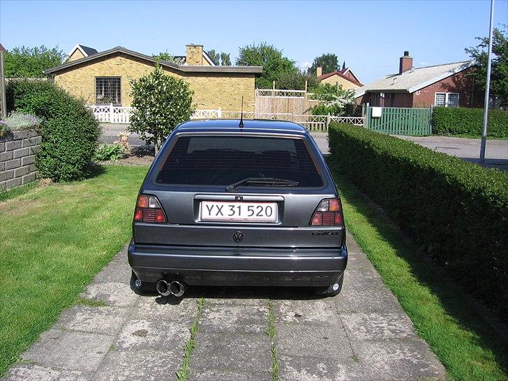 VW Golf 2 billede 5