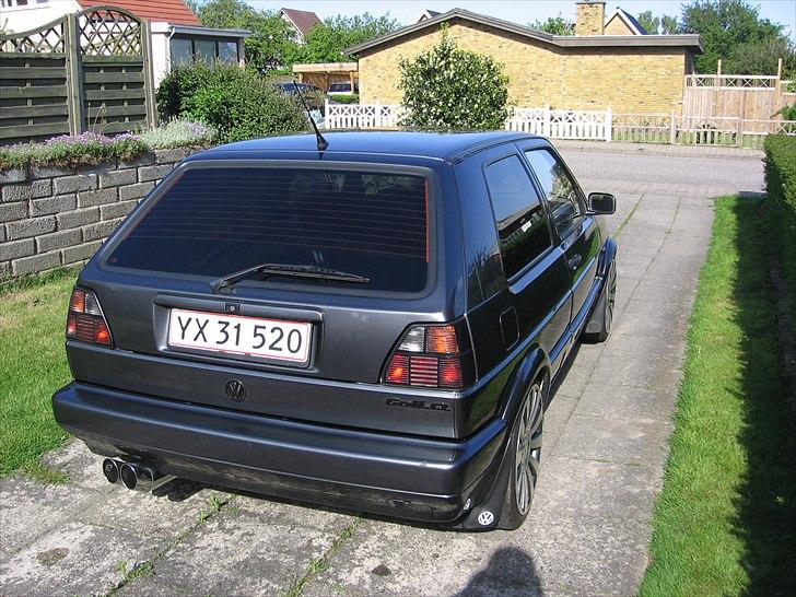 VW Golf 2 billede 6