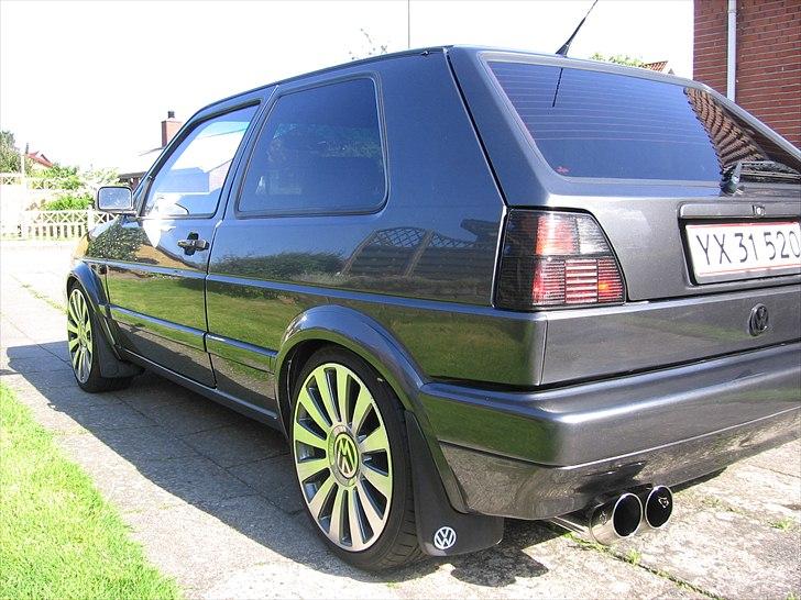 VW Golf 2 billede 7