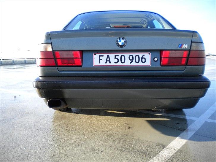 BMW E34 520i billede 5