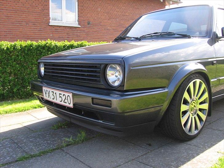 VW Golf 2 billede 9