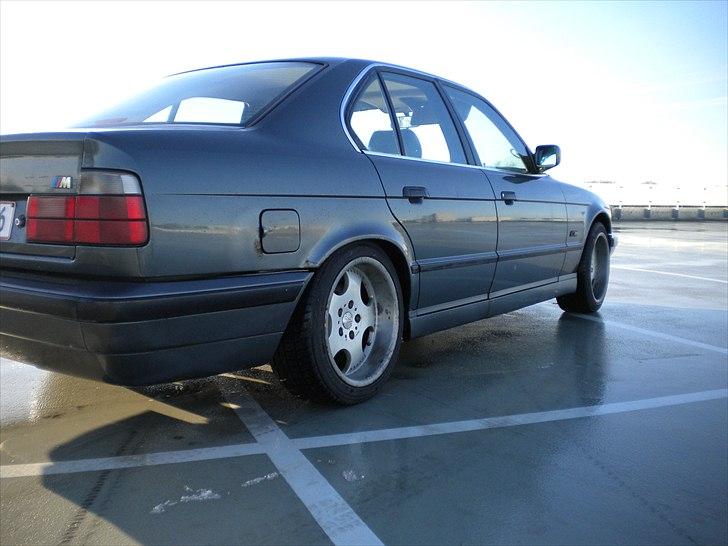 BMW E34 520i billede 6