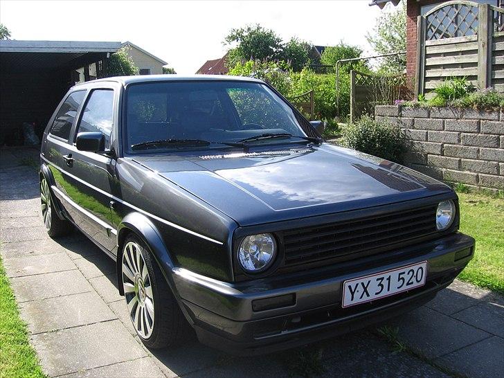VW Golf 2 billede 10
