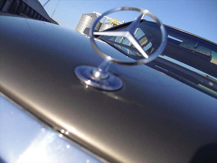 Mercedes Benz 300E  billede 7