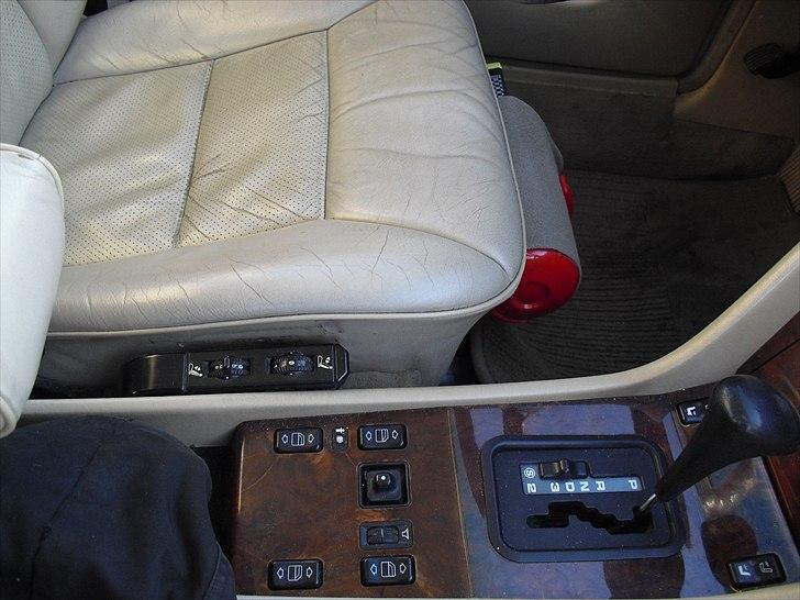 Mercedes Benz 300E  billede 11