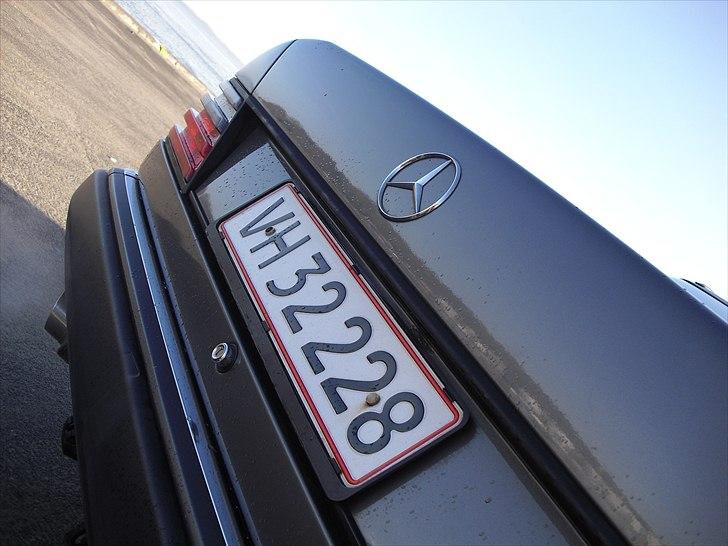 Mercedes Benz 300E  billede 13