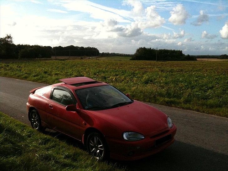 Mazda Mx 3 billede 1