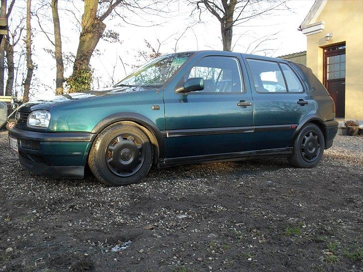 VW GOLF TDI GT billede 7