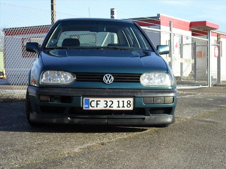 VW GOLF TDI GT billede 10