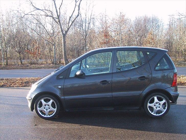 Mercedes Benz A170 CDI Avantgarde aut billede 1